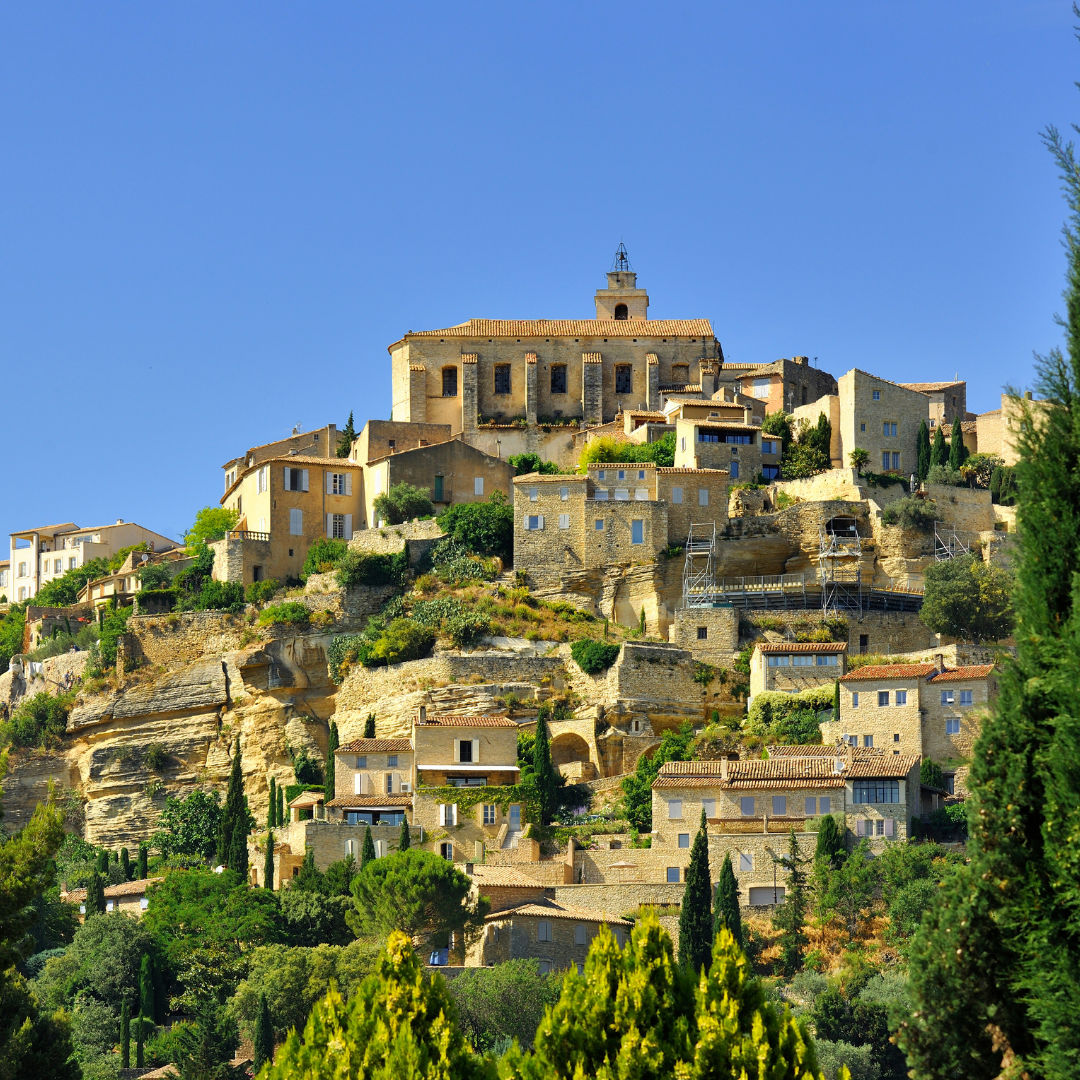 Gordes, village perché du Luberon